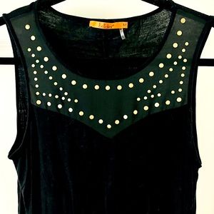 Belldini Tank Sleeveless Top